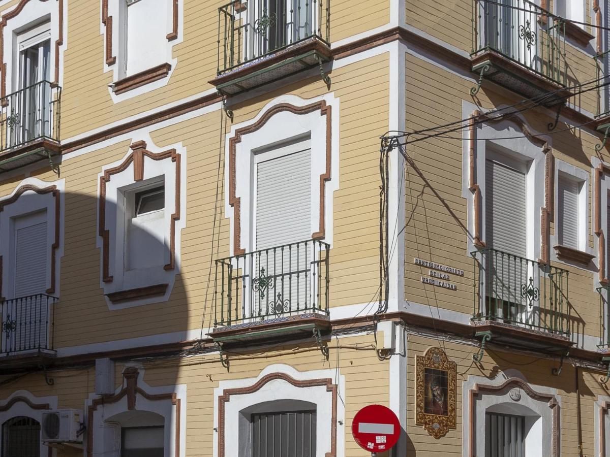 Rd Aparcamiento Incluido Triana Luminoso Comodo Apartamento 2Bd 2Bth, Seville
